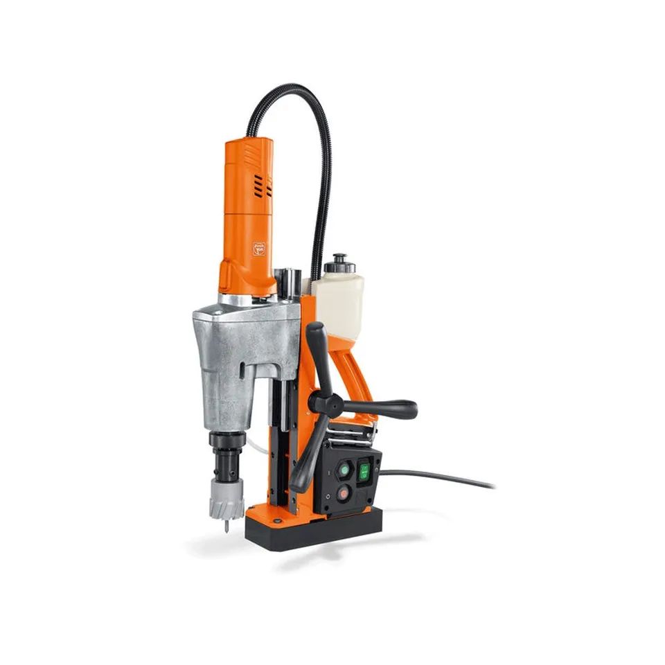 fein-72705260000-magnetkernbohrmaschine-eco-2-gang-bis-50-mm-bohrtiefe-mk3-werkz image 1