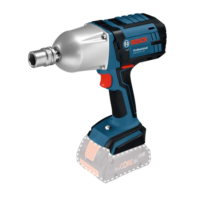 bosch-professional-gds-18v-li-ht-akku-drehschlagschrauber-18v-system-max-650-nm- image 1