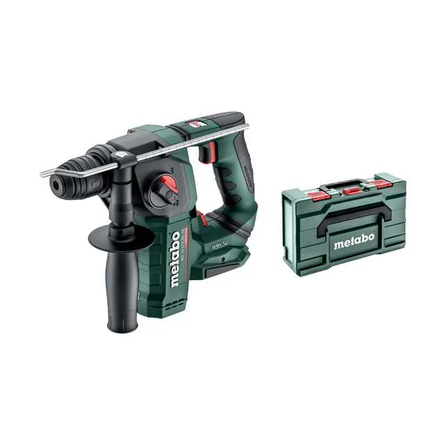 metabo-akku-bohrhammer-bh-18-ltx-bl-16-18v-brushless-sds-plus-f-r-beton-und-stei image 1