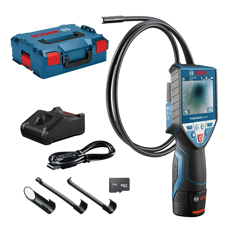bosch-professional-gic-120-c-inspektionskamera-10-8-v-mit-l-boxx-kit-120-cm-kame image 1