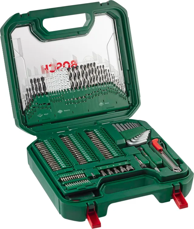 bosch-all-in-one-set-239-teilig-schraubendreher-und-bohrer-zubeh-r-f-r-schrauben image 1