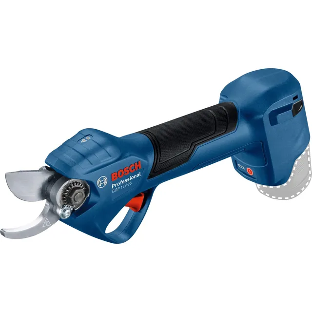 bosch-professional-12v-system-astschere-ggp-12v-25-akku-gartenschere-mit-b-rsten image 1