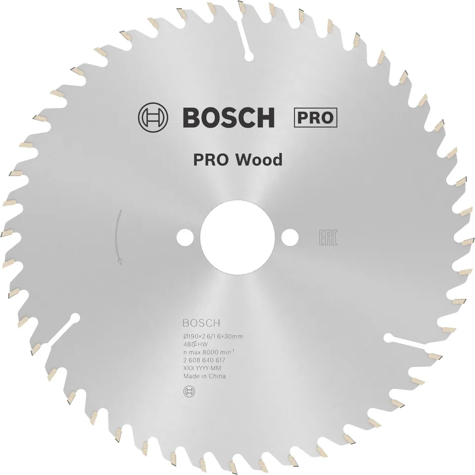 bosch-professional-kreiss-geblatt-standard-for-optiline-wood-190-mm-48-z-hne-f-r image 1