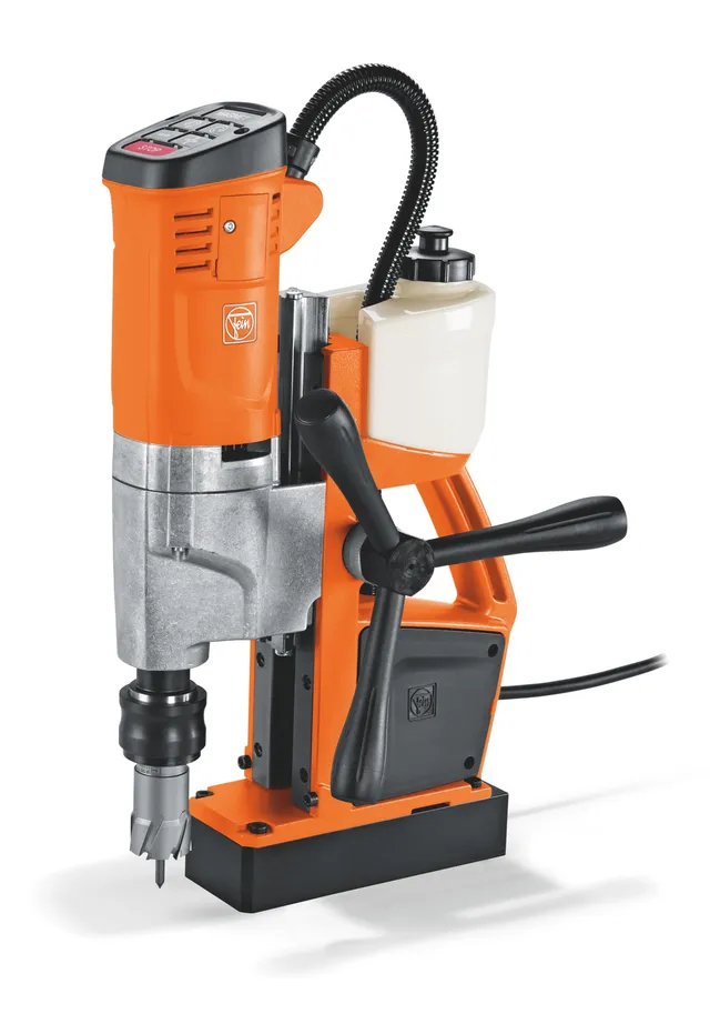 fein-kbu-35-q-2-magnetkernbohrmaschine-mobiler-kernbohrer-mit-quickin-aufnahme-f image 1