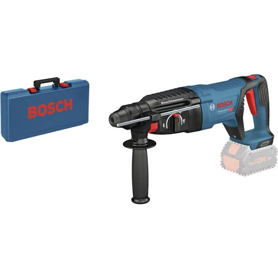 bosch-professional-gbh-18v-26-d-akku-bohrhammer-18v-system-b-rstenlos-2-5-j-d-ha image 1