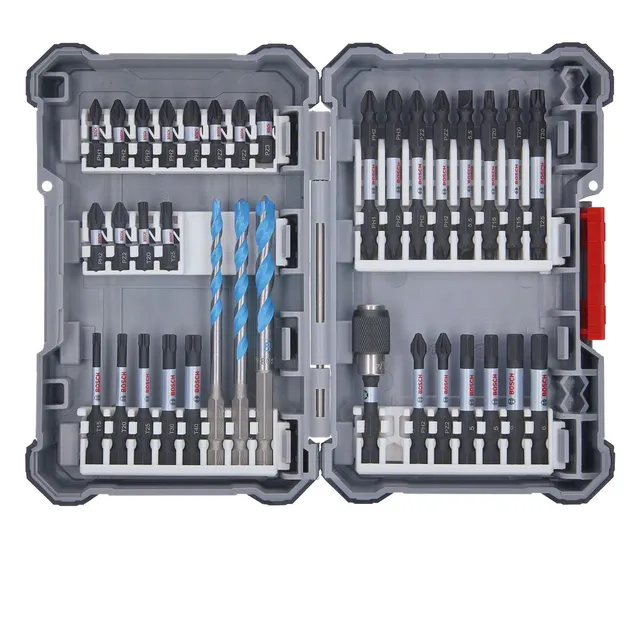 bosch-35x-pro-impact-mixed-set-35-teilig-pro-impact-schrauberbits-und-multi-cons image 1