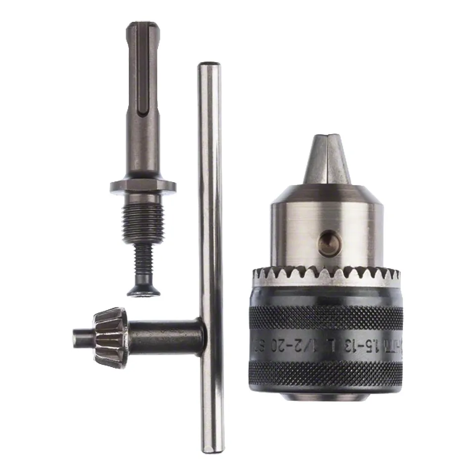 bosch-sds-plus-adapter-mit-bohrfutter-3-tlg-1-5-13-mm-zahnkranzbohrfutter-f-r-ru image 1