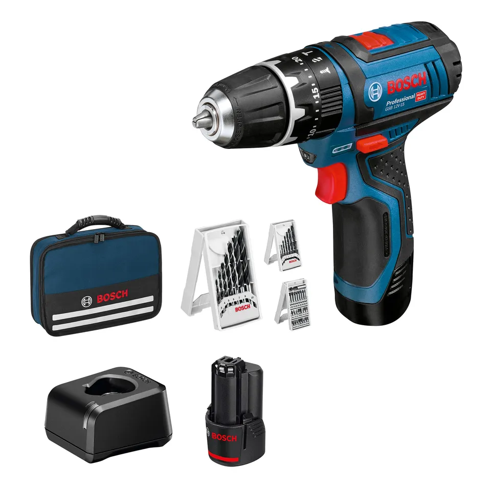 bosch-professional-12v-system-akku-schlagbohrschrauber-gsb-12v-15-amazon-exclusi image 1