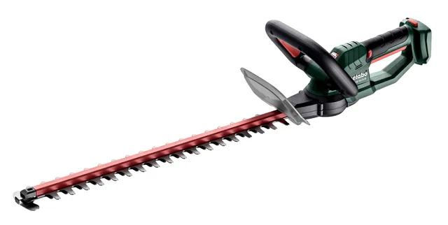 metabo-hs-18-ltx-55-akku-heckenschere-18-v-strauchschere-solo-mit-55-cm-schnittl image 1