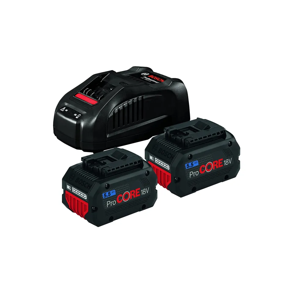 bosch-professional-procore18v-5-5-ah-akku-set-2x-akku-gal-1880-cv-ladeger-t-18v- image 1