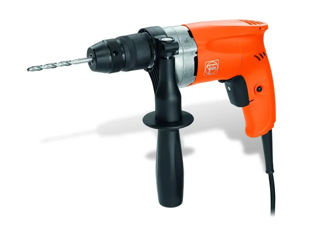 fein-bop-6-bohrmaschine-500-w-schnelllaufende-metall-bohrmaschine-bis-6-mm-mit-r image 1