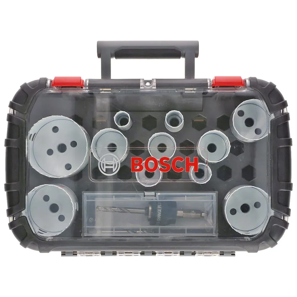 bosch-professional-14tlg-lochs-ge-set-progressor-for-wood-metal-universal-20-76- image 1