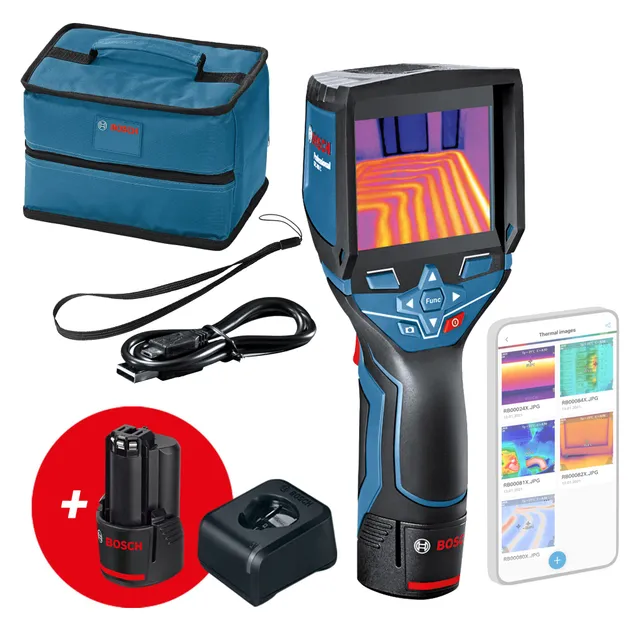 bosch-professional-12v-system-w-rmebildkamera-gtc-400-c-set-160-x-120-pixel-10-c image 1