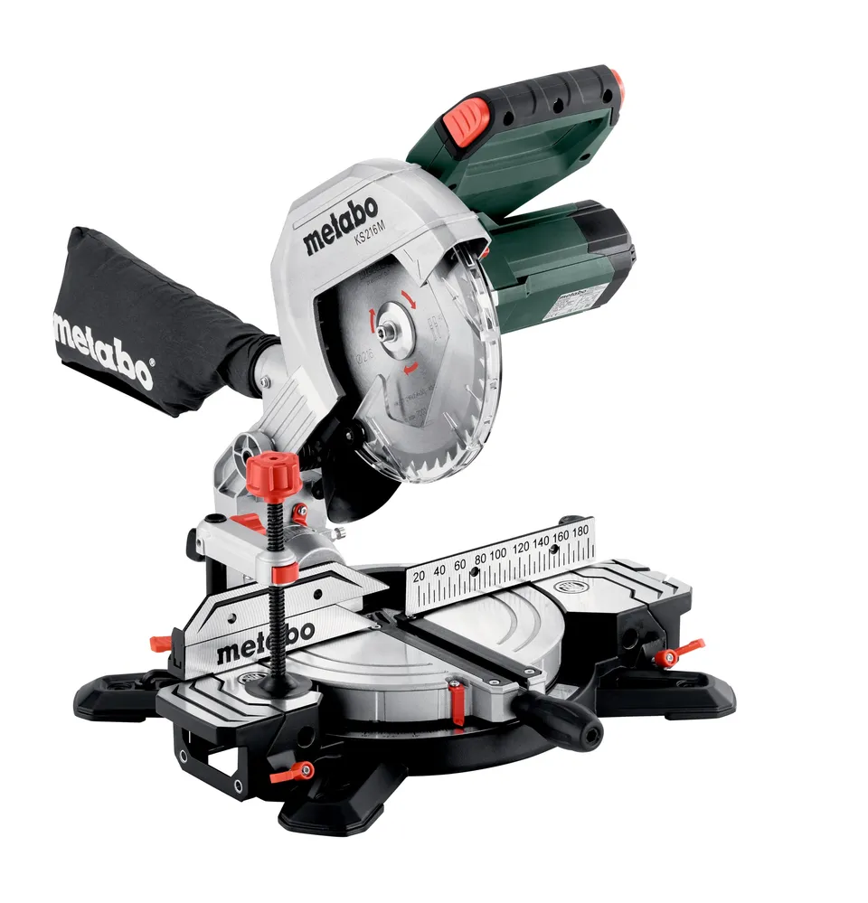 metabo-ks-216-m-kapps-ge-ohne-zugfunktion-1100-w-216-mm-s-geblatt-led-schattenli image 1