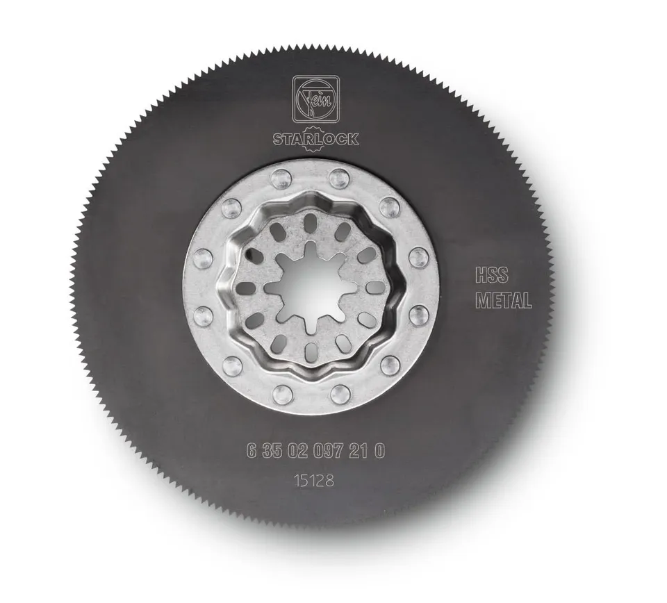 fein-hss-starlock-s-geblatt-rund-85-mm-63502097210-1-st-ck-f-r-blech-bis-ca-1-mm image 1
