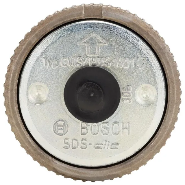 bosch-accessories-1603340031-sds-clic-m14-schnellspannmutter-f-r-winkelschleifer image 1