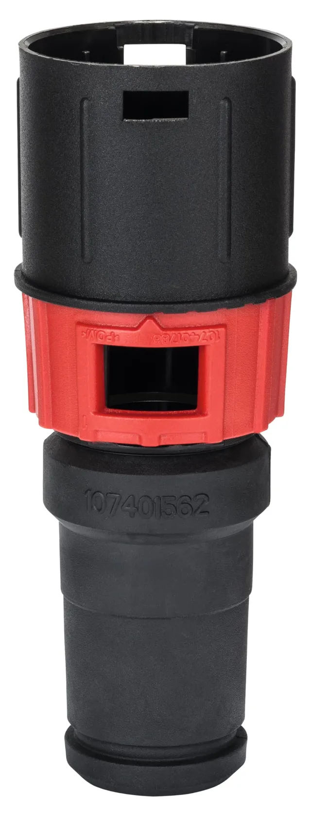 bosch-accessories-professional-adapter-schlauchmuffe-35-mm-2609256b04-zum-anschl image 1