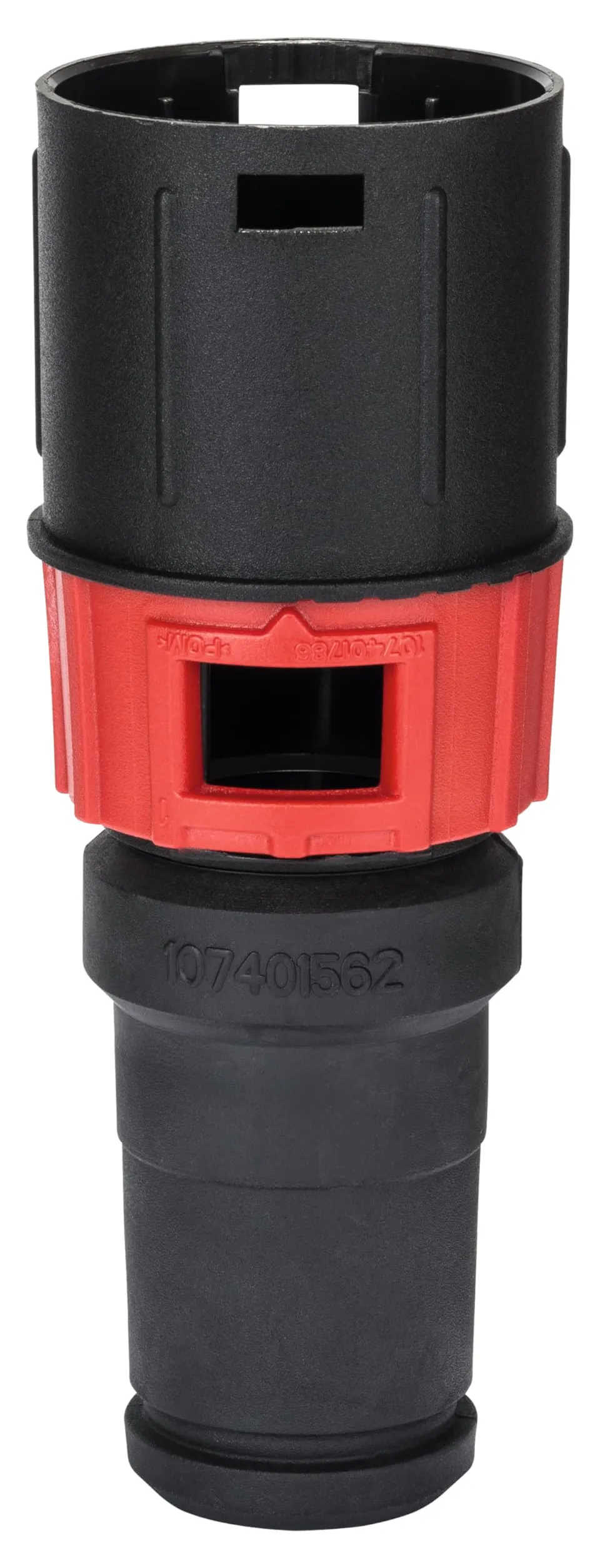bosch-accessories-professional-adapter-schlauchmuffe-35-mm-2609256b04-zum-anschl image 1