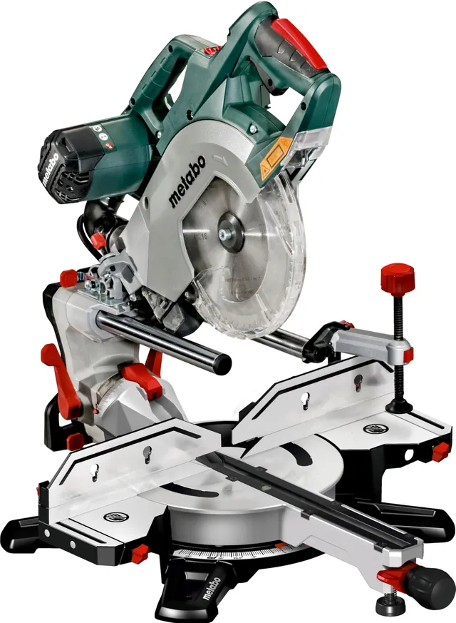 metabo-kapps-ge-kgsv-72-xact-611216000-zugfunktion-bis-305-mm-doppellinienlaser- image 1