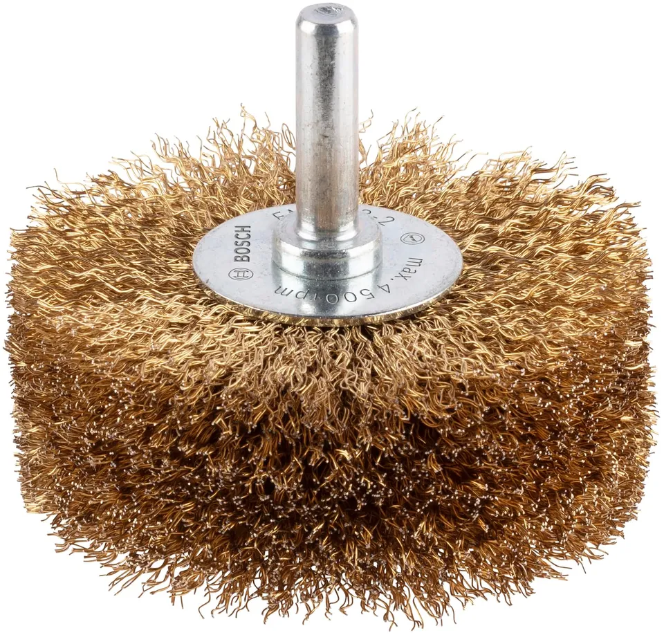bosch-accessories-professional-scheibenb-rste-mit-vermessingtem-gewellten-draht- image 1