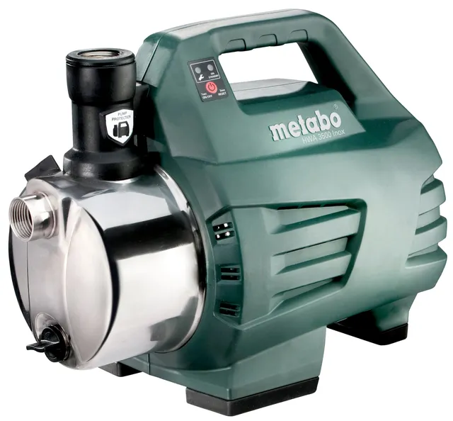 metabo-hwa-3500-inox-hauswasserautomat-1100-w-3500-l-h-4-5-bar-45-m-f-rderh-he image 1