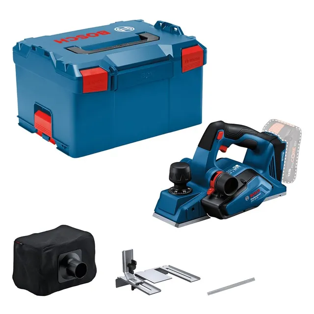 bosch-professional-18v-system-gho-18v-26-akku-hobel-b-rstenloser-motor-82-mm-hob image 1