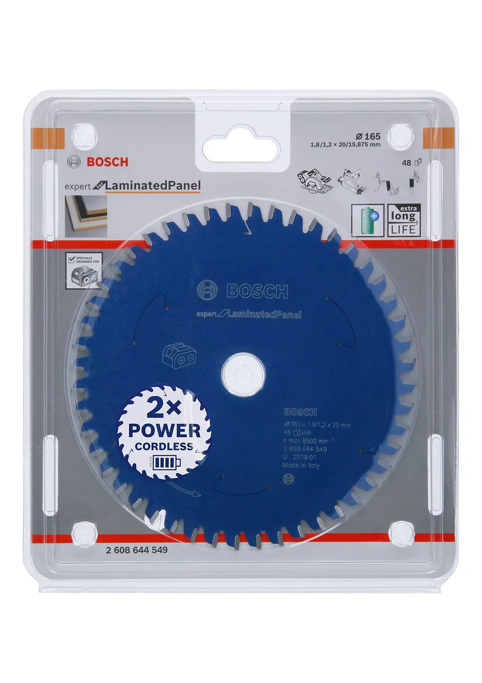 bosch-professional-expert-laminated-panel-kreiss-geblatt-165-x-20-x-1-8-mm-48-z- image 1