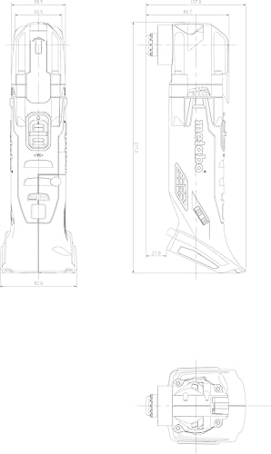 metabo-akku-multitool-mt-18-ltx-613021890-18-v-ohne-akku-und-ladeger-t-oszillier image 8