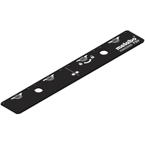 metabo-fsv-verbinder-f-r-fs-f-hrungsschienen-werkzeugloses-kopplungsst-ck-f-r-zw image 2