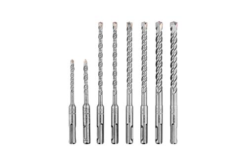 bosch-professional-8-teiliges-hammerbohrer-sds-plus-set-activteq-zentrierspitze- image 8
