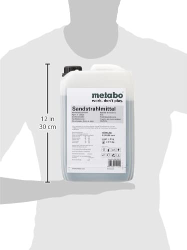 metabo-sandstrahlmittel-8-kg-0901064423-strahlgut-aus-aluminiumsilikatglasschmel image 5