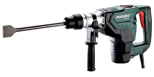 metabo-kh-5-40-kombihammer-1100-w-sds-max-schlagbohrhammer-zum-bohren-und-mei-el image 6