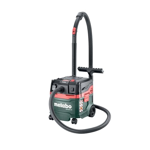 metabo-asa-20-l-pc-allessauger-nass-trockensauger-staubklasse-l-1200-w-20-l-beh- image 8