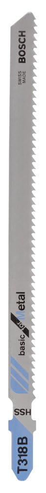 bosch-professional-5x-stichs-geblatt-t-318-b-basic-for-metal-5er-pack-f-r-stahlr image 1