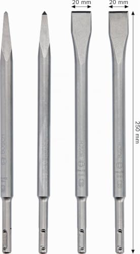 bosch-pro-sds-plus-4c-mei-el-set-4-teilig-spitz-flachmei-el-f-r-bohrh-mmer-beton image 8