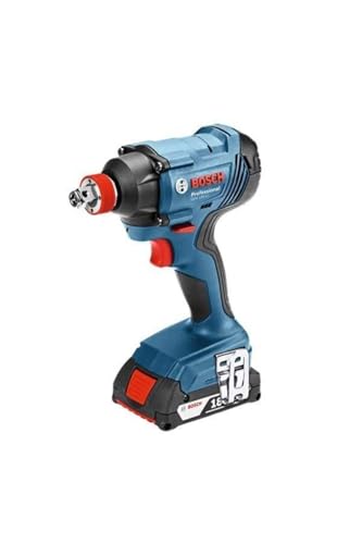 bosch-gdr-180-li-18v-akku-schlagschrauber-06019g5120-inkl-2-akkus-18v-impact-sch image 2