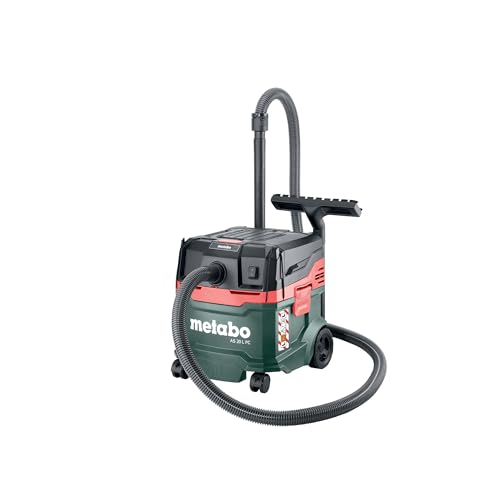 metabo-as-20-l-pc-allessauger-nass-trockensauger-staubklasse-l-1200-watt-20-l-ta image 8