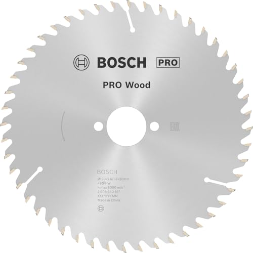 bosch-professional-kreiss-geblatt-standard-for-optiline-wood-190-mm-48-z-hne-f-r image 8