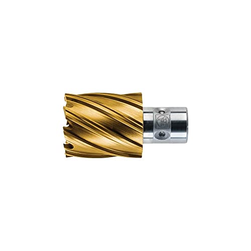 fein-hss-dura-25-kernbohrer-mit-quickin-aufnahme-und-tin-beschichtung-25-mm-schn image 3