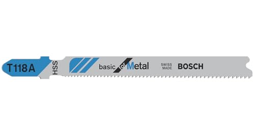 bosch-t-118-a-basic-for-metal-stichs-gebl-tter-100-st-ck-92-mm-hss-stahl-f-r-met image 8