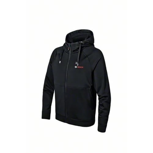 bosch-professional-beheizbare-sweatjacke-ghh-12-18v-xa-gr-e-m-inkl-usb-ladeadapt image 7