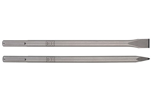 metabo-sds-max-mei-elsatz-sp-623309000-2-teilig-spitzmei-el-360-mm-flachmei-el-2 image 2