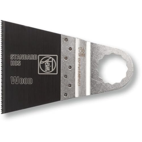 fein-e-cut-standard-s-geblatt-65-mm-breite-form-136-50-mm-l-nge-f-r-holz-gipskar image 2
