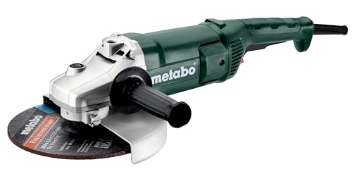 metabo-we-2200-230-winkelschleifer-230-mm-2200-w-gro-er-trennschleifer-f-r-metal image 8