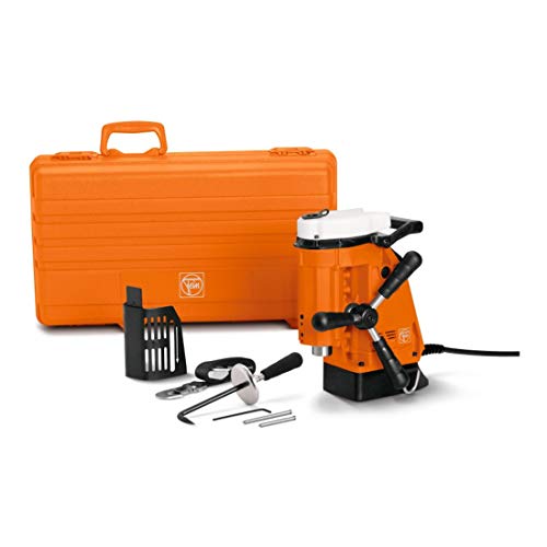fein-magnetkernbohrmaschine-kbb-40-1100-w-bohren-bis-40-mm-kompakte-bauweise image 6