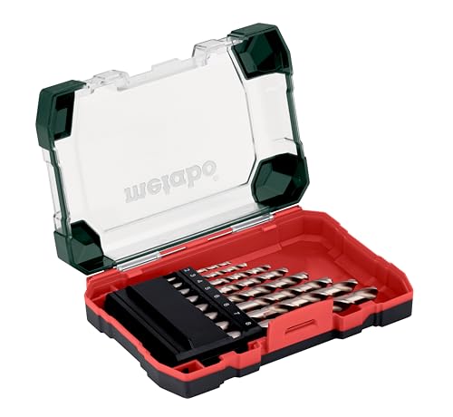 metabo-hss-g-bohrer-set-sp-8-teilig-spiralbohrer-f-r-metall-stahl-bis-900-n-mm-1 image 4