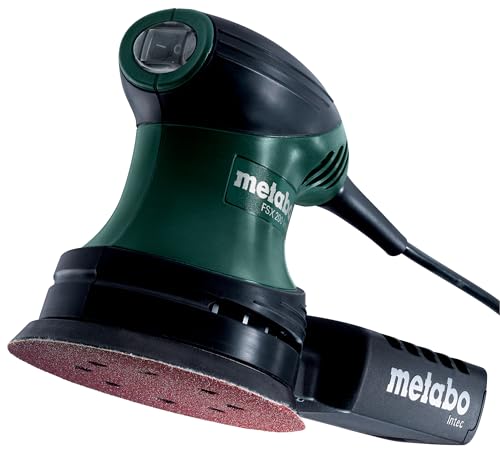 metabo-st-tzteller-122-mm-klett-schleifteller-gelocht-8-loch-system-mittelhart-e image 4