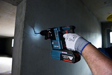 bosch-professional-gbh-18v-26-f-akku-bohrhammer-18v-system-sds-plus-mit-schnellw image 4