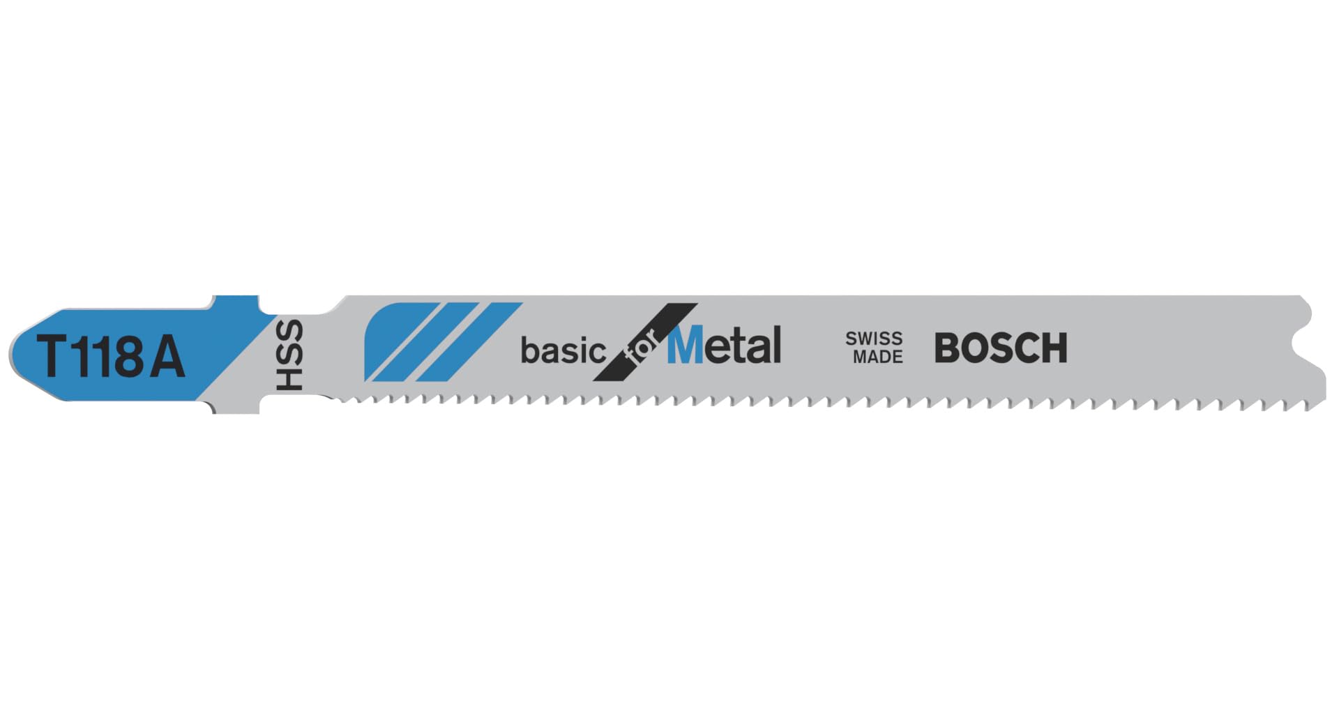 bosch-t-118-a-basic-for-metal-stichs-gebl-tter-100-st-ck-92-mm-hss-stahl-f-r-met image 4