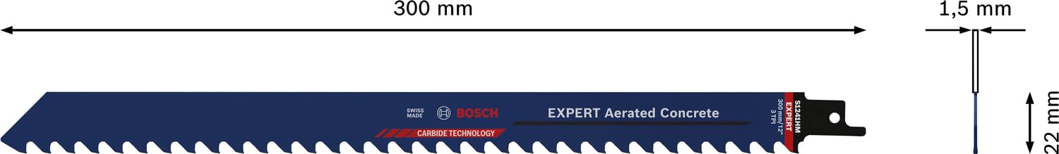 bosch-professional-expert-aerated-concrete-s-1241-hm-s-bels-geblatt-hartmetallbl image 3